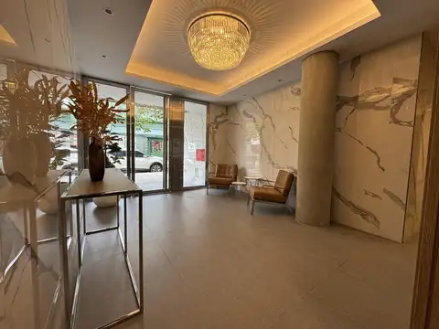 Oficina en Venta en Belgrano, USD 230.000