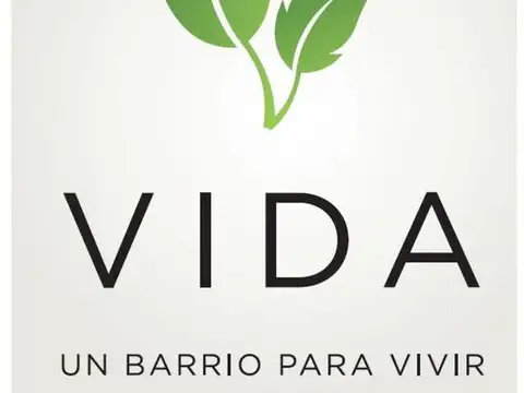 OPORTUNIDAD   Lote de 800m2- Barrio Vida