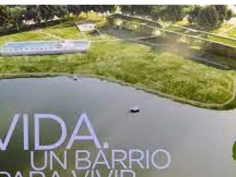 OPORTUNIDAD   Lote de 800m2- Barrio Vida