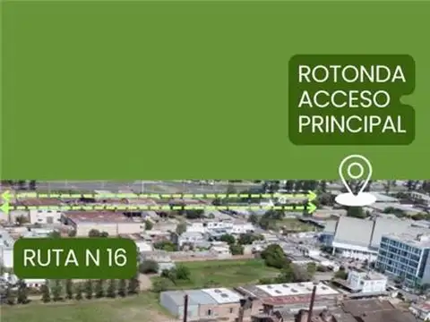 Terreno en Venta 40  mts Fondo