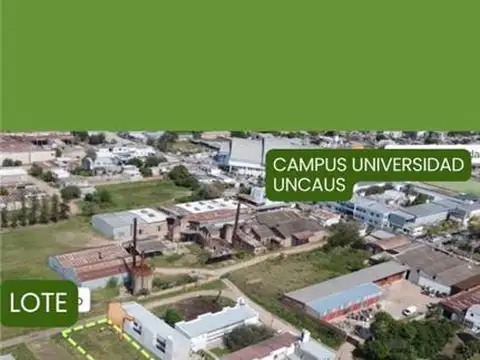 Terreno en Venta en Presidencia Roque Saenz Peña, USD 38.000