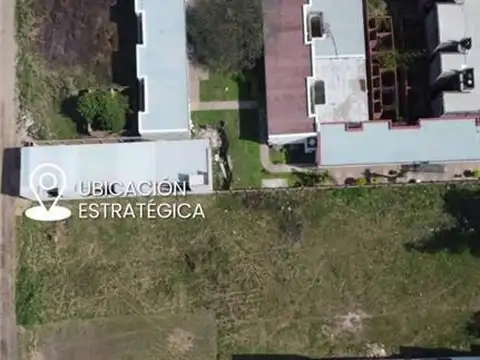 Terreno en Venta 10  mts Frente