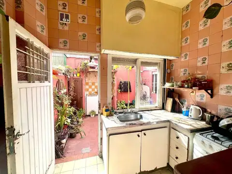 VENTA DEPTO 3 AMB PLANTA BAJA C/PATIO STOS LUGARES