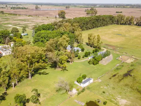 PROPIEDADES RURALES - MIXTO - GENERAL RODRÍGUEZ, GRAN BS. AS. OESTE