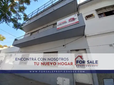 Departamento Tipo PH de 2/3 Ambientes Al Frente con Balcón – Apto Crédito