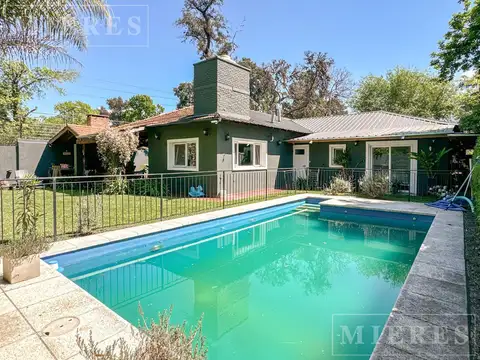 Casa en venta en Las Lomas-Santa Rita