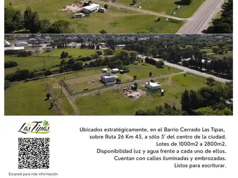 Ruta 26 Barrio Las Tipas , Piso No definido