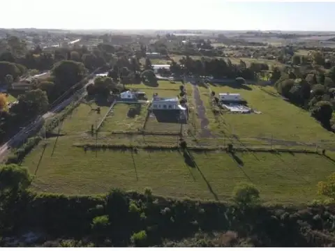 Lotes desde 18.000 dólares! Barrio Cerrado Las Tipas! 1000m2 a 2800m2! A 5 Minutos De La Ciudad...