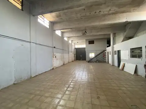 Depósito Villa Ballester