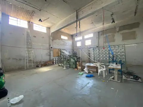 Depósito Villa Ballester