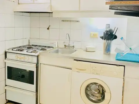 Departamento en Alquiler Temporal de 2 ambientes