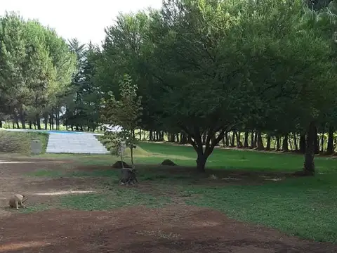 FRENTE A CALLE CHILECITO S/N