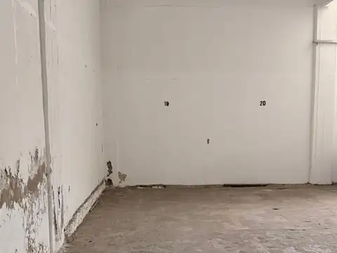 Cochera en Venta Fija