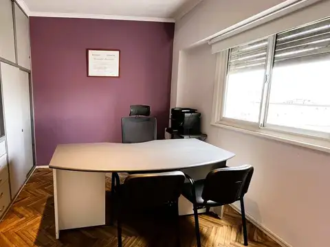 Oficina Monoambiente con 1 baño