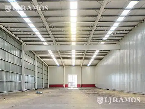 Galpon en Alquiler en Zarate, USD 4