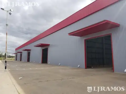 Depósito en  Zárate