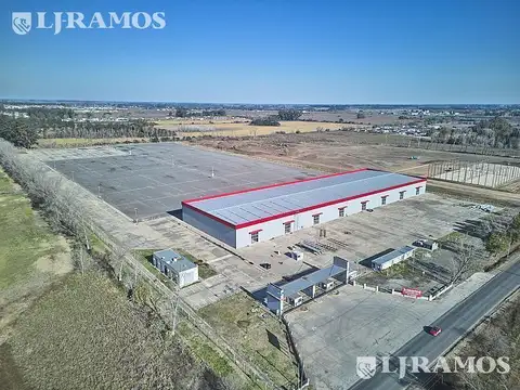 Depósito en  Zárate