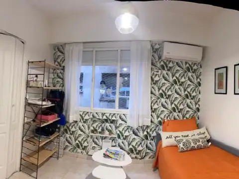 Paraguay 1900, Piso 5