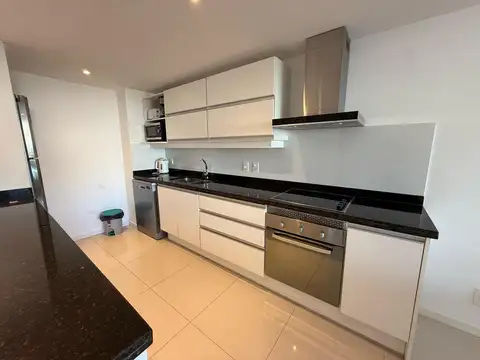 Departamento en Venta con 1 cocheras