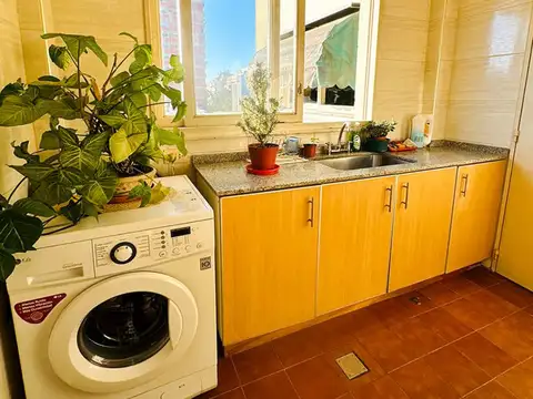 Departamento 4 ambientes con 4 baños