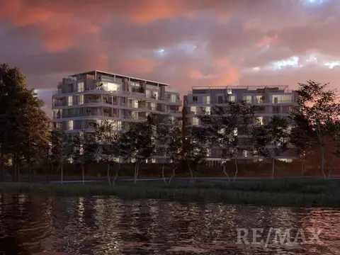 Departamento en Venta con 1 cochera