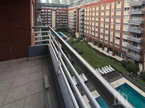 Departamento 2 ambientes - Alquiler - Puerto Madero