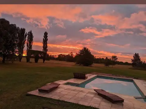 VENTA CHACRA QUINTA ESTANCIA LAS LILAS LUJAN