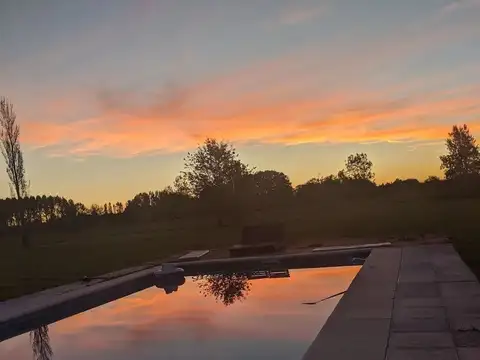 VENTA CHACRA QUINTA ESTANCIA LAS LILAS LUJAN