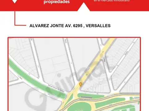 ALVAREZ JONTE AV.  al 6200