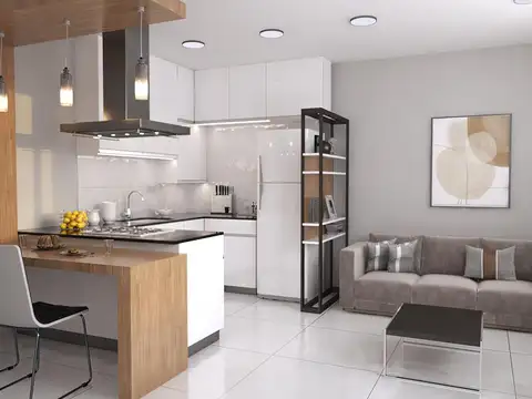 Departamento en Venta A Estrenar