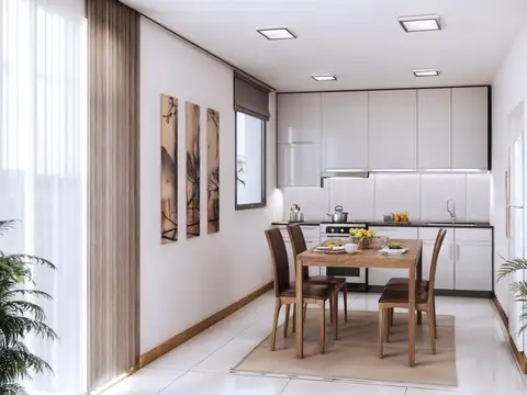 Departamento en Venta de 2 ambientes