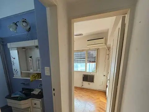 Departamento en Venta en Palermo, USD 163.000