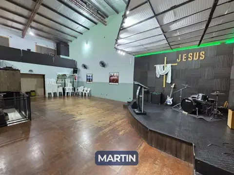 Local en Alquiler 10 años