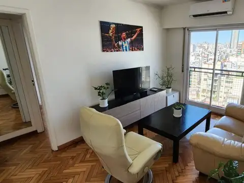 Departamento en Venta de 2 ambientes