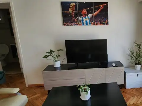 Departamento en Venta en Palermo, USD 132.000