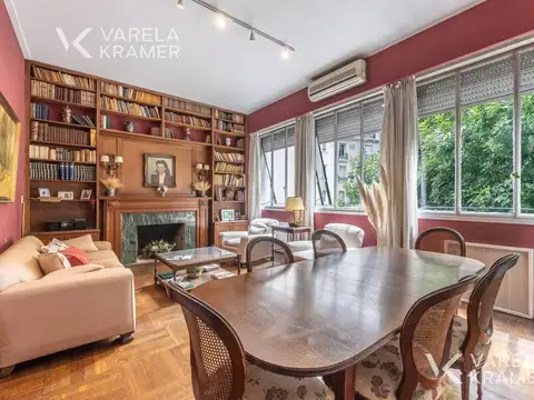 Departamento en  venta en Recoleta