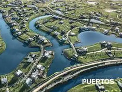 LOTE INTERNO. ORIENTACION ESTE.