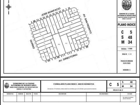 Terreno en Venta 8  mts Frente