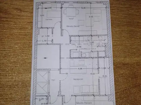 Oficina en Venta en Ramos Mejia, USD 230.000