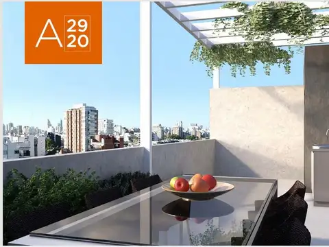 Departamento en Venta en Villa del Parque, USD 163.800