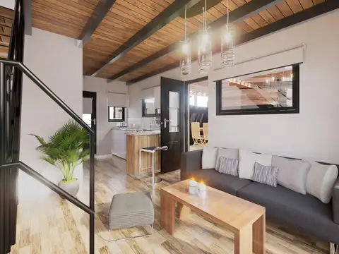 Departamento en Venta de 1 dormitorio