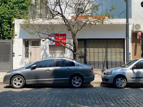 Local Comercial - Alquiler -