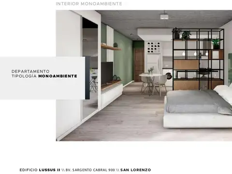 Departamento en Venta en San Lorenzo, USD 58.200