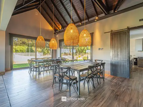 Venta - Lote 7 Casuarina - OPORTUNIDAD - Barrio Casonas del Haras