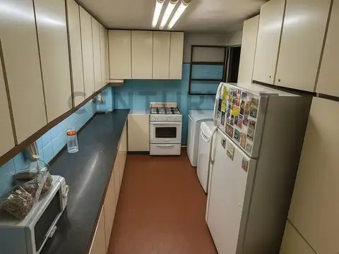 Departamento 4 ambientes con 1 baño