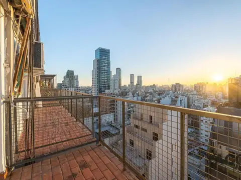 Departamento en Venta en Palermo, USD 390.000