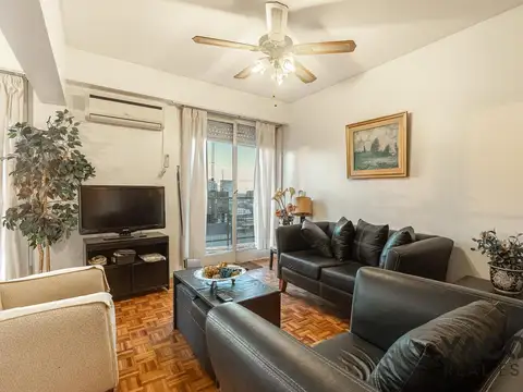 Departamento en venta - 3 Dormitorios 3 Baños - Palermo