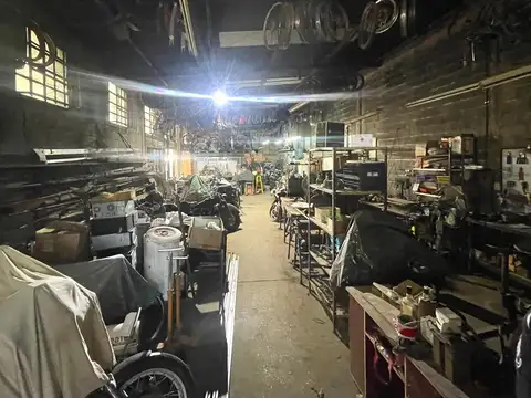 Venta - Galpon en barrio Belgrano - Rosario