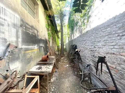 Venta - Galpon en barrio Belgrano - Rosario