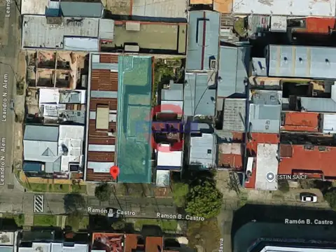 Terreno en Venta 8  mts Frente